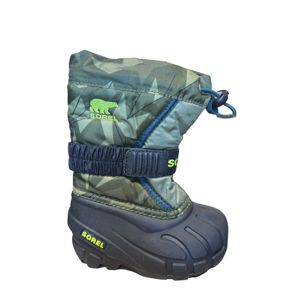 SOREL Flurry Children/Toddler Waterproof Insulated Snow Boot Size 6 No Box